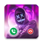 call screen themes android application logo